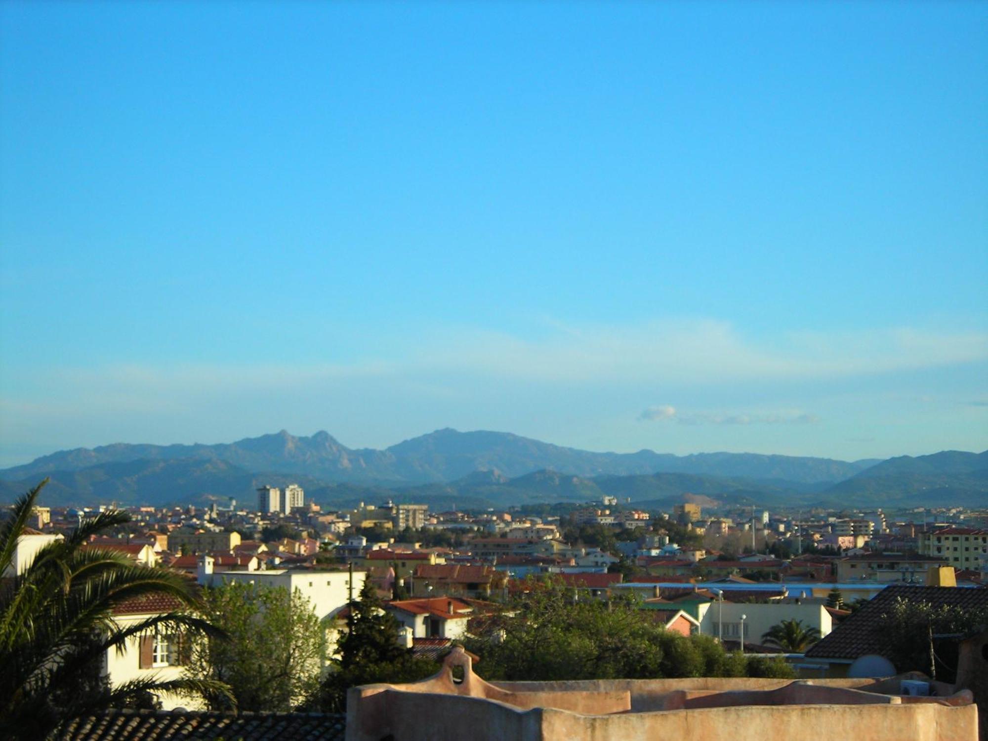 Bed & Breakfast Dessole Olbia Exterior foto