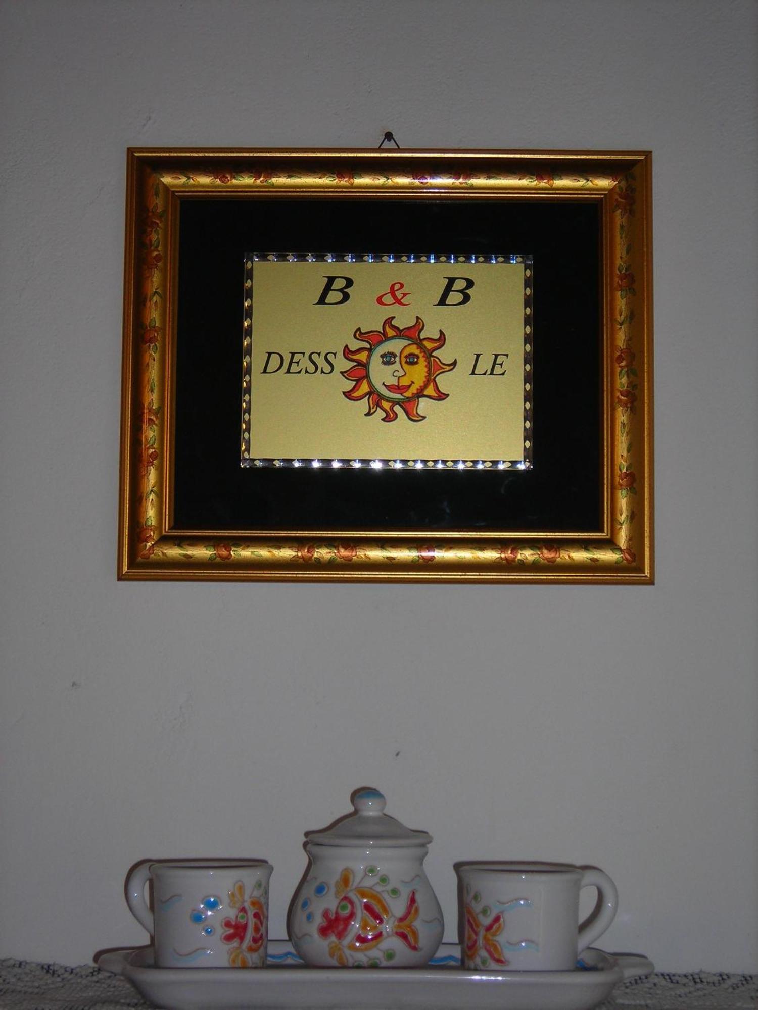 Bed & Breakfast Dessole Olbia Exterior foto