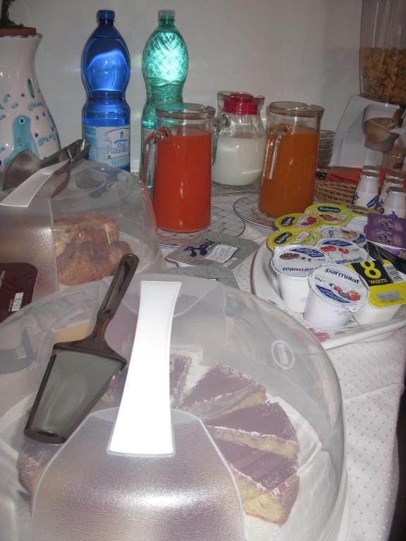 Bed & Breakfast Dessole Olbia Exterior foto