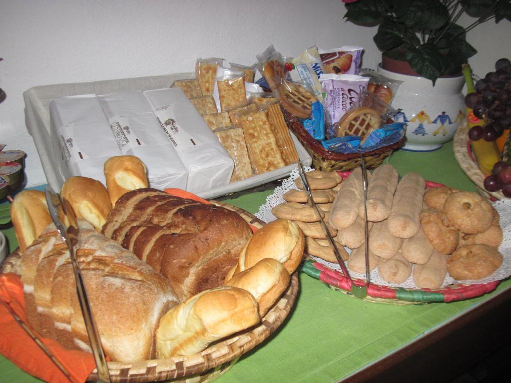 Bed & Breakfast Dessole Olbia Exterior foto