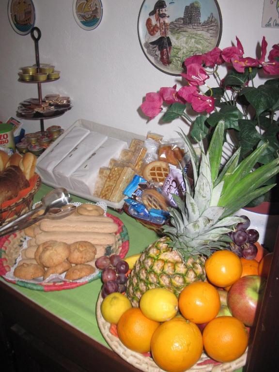Bed & Breakfast Dessole Olbia Exterior foto