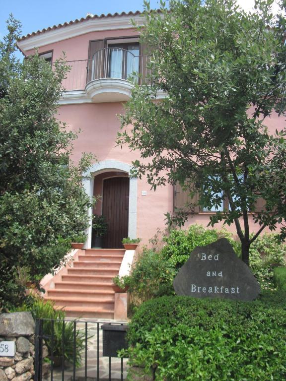 Bed & Breakfast Dessole Olbia Exterior foto