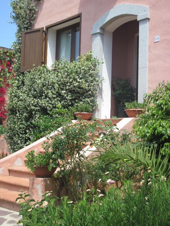 Bed & Breakfast Dessole Olbia Exterior foto