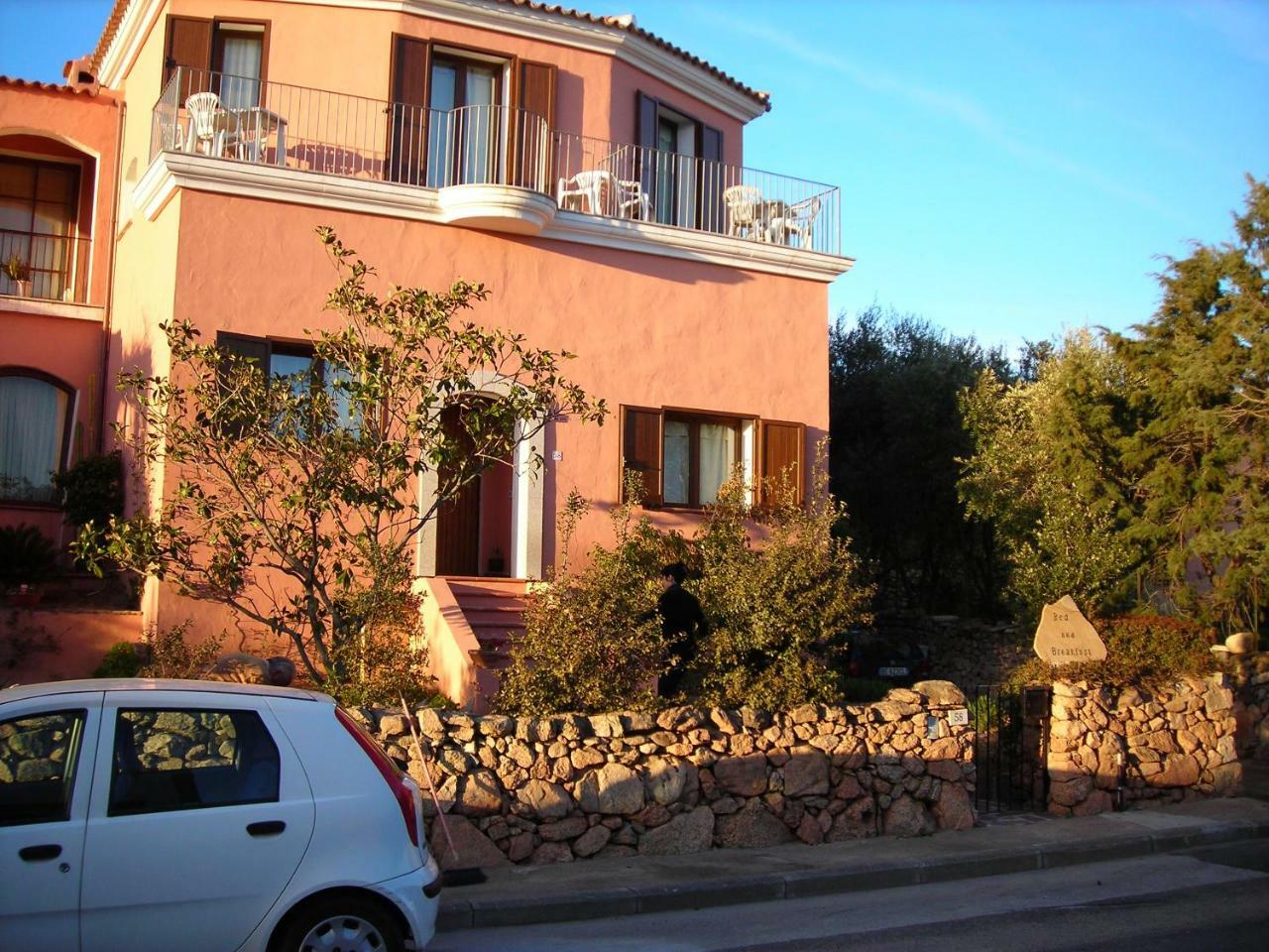 Bed & Breakfast Dessole Olbia Exterior foto